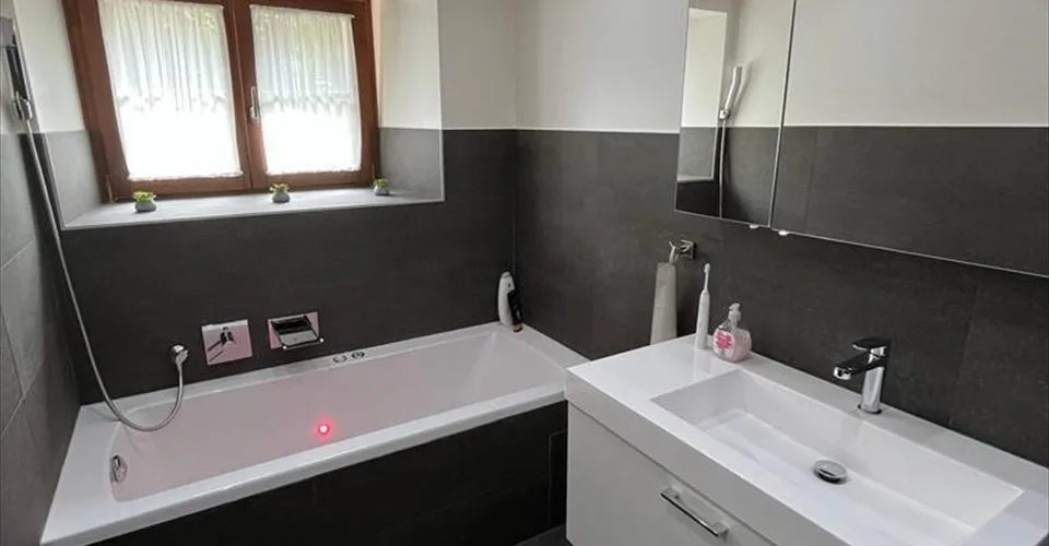 Un jardin à l'abri des regards et un intérieur modulable