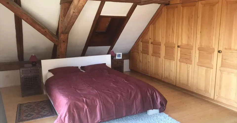 Un jardin à l'abri des regards et un intérieur modulable