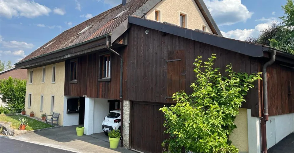 Un jardin à l'abri des regards et un intérieur modulable