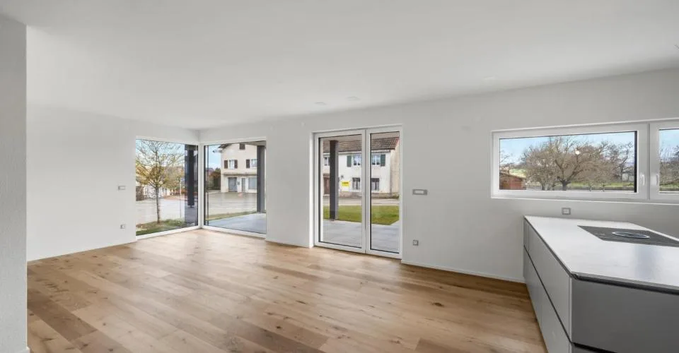 2 Magnifiques villas individuelles avec jardin et piscine