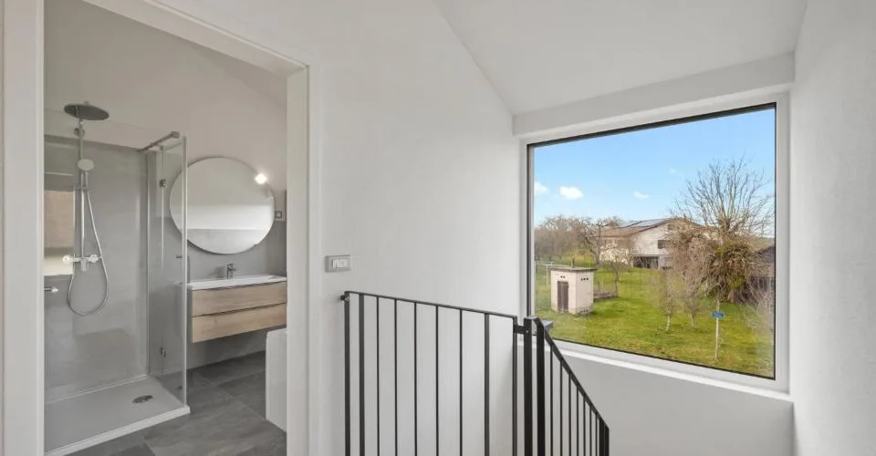2 Magnifiques villas individuelles avec jardin et piscine