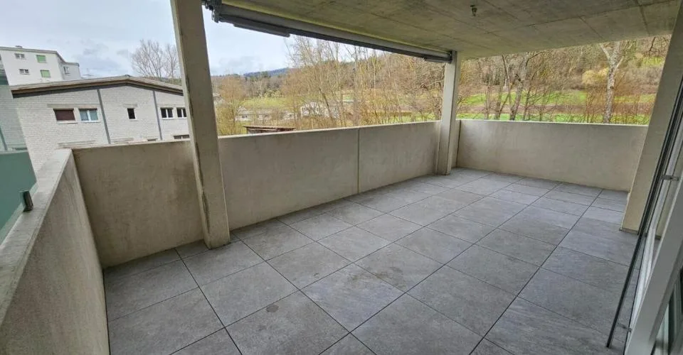 À Bassecourt appartement de 4.5 pièces au 1er étage à vendre
