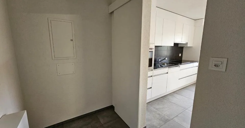 À Bassecourt appartement de 4.5 pièces au 1er étage à vendre