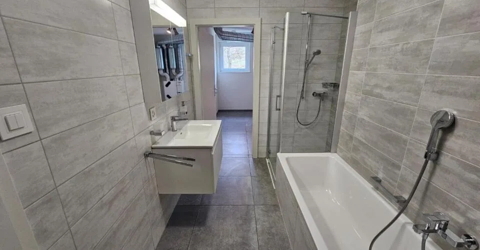 À Bassecourt appartement de 4.5 pièces au 1er étage à vendre
