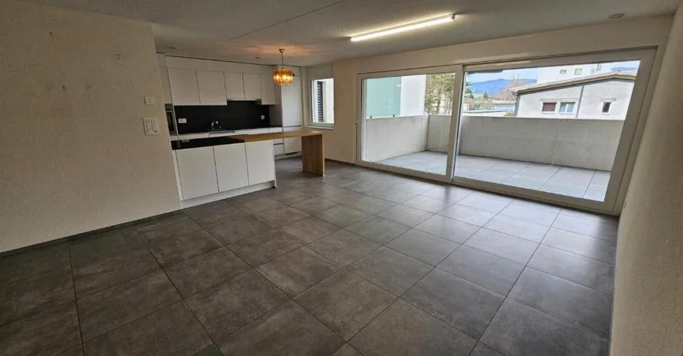 À Bassecourt appartement de 4.5 pièces au 1er étage à vendre