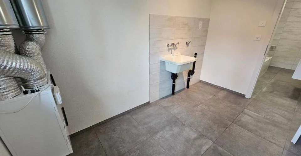 À Bassecourt appartement de 4.5 pièces au 1er étage à vendre