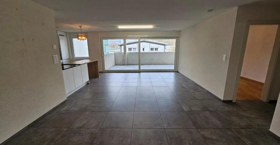 À Bassecourt appartement de 4.5 pièces au 1er étage à vendre