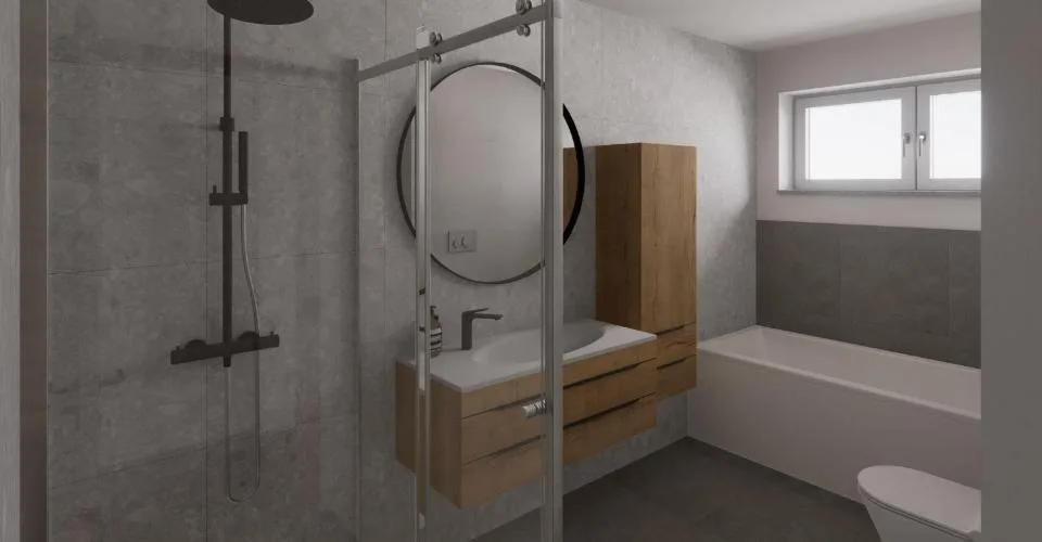 Villa mitoyenne neuve de 5.5 pces avec finitions au choix