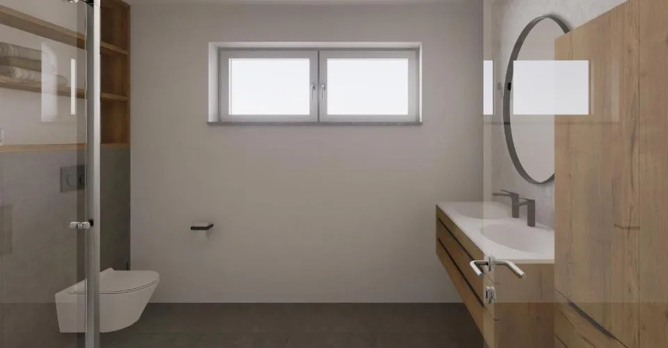 Villa mitoyenne neuve de 5.5 pces avec finitions au choix