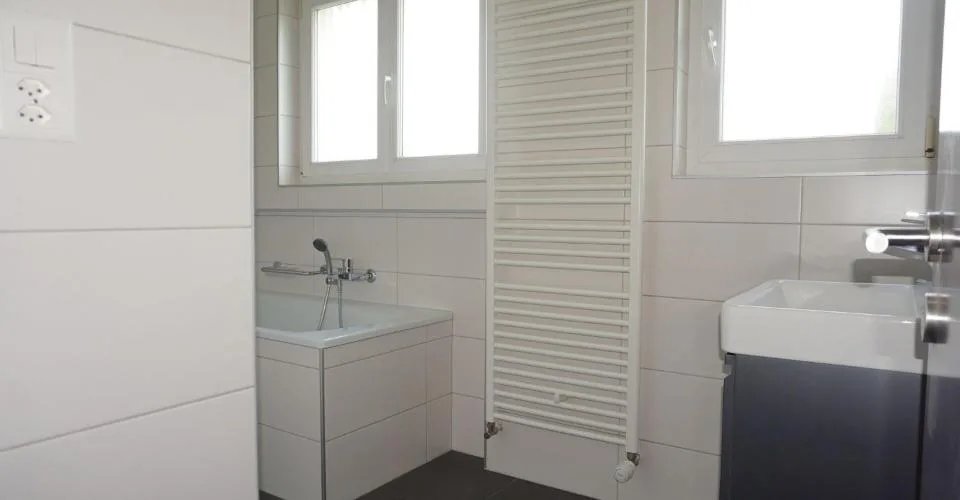 ARI-236 - Rendement - Très belle maison de 2 appartements de 4,5 et 3,5 pièces sur une parcelle de 1'134 m2 – Foto 10 von 13