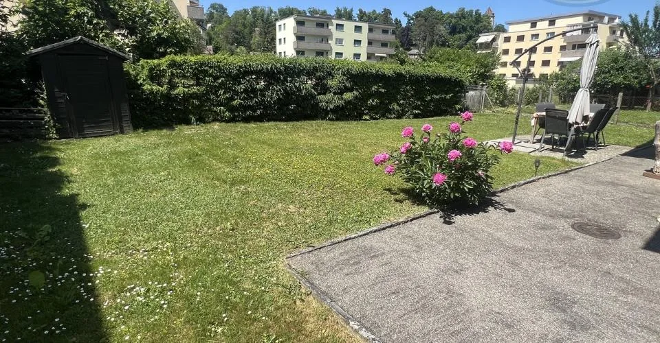Maison familiale avec jardin et volumes généreux à Porrentruy