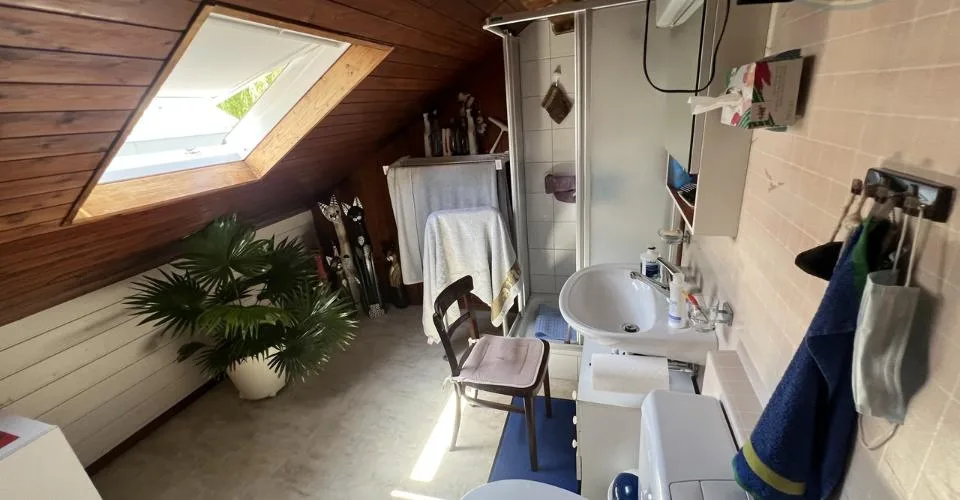 Maison familiale avec jardin et volumes généreux à Porrentruy
