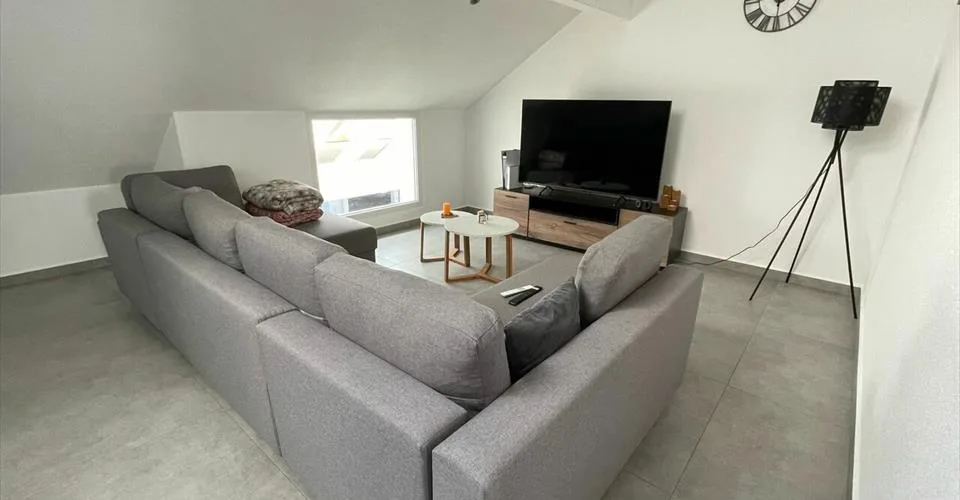 Appartement moderne de 3,5 pièces au centre du village de Courgenay