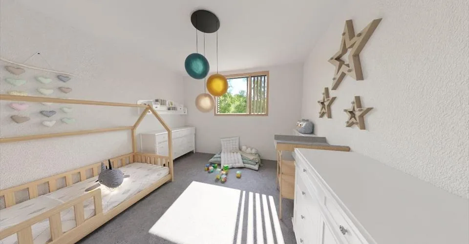 Magnifique appartement neuf de 4.5 pièces à vendre à Rocourt