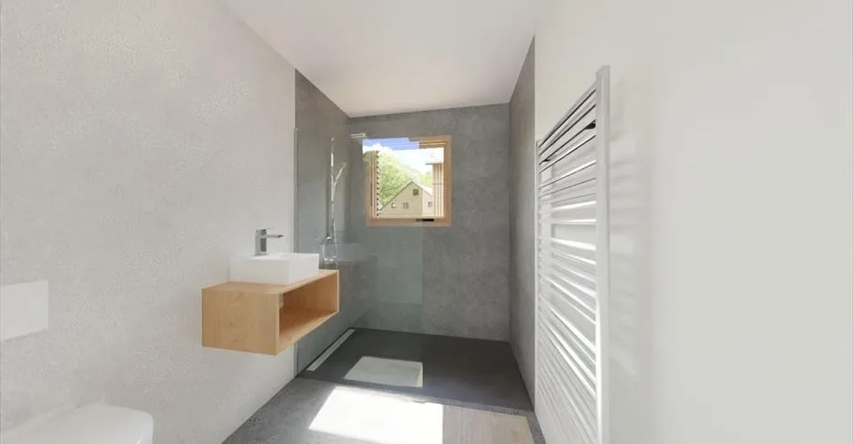 Magnifique appartement neuf de 4.5 pièces à vendre à Rocourt