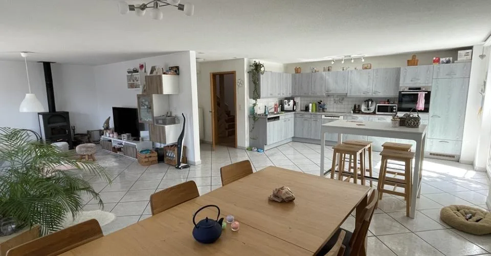 Maison jumelée, Mettembert - 570000