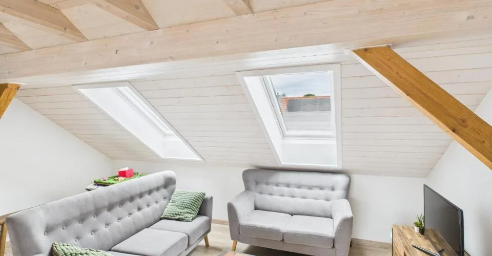 Loft contemporain de 4,5 pièces 153 m² de volumes et de lumière à Alle