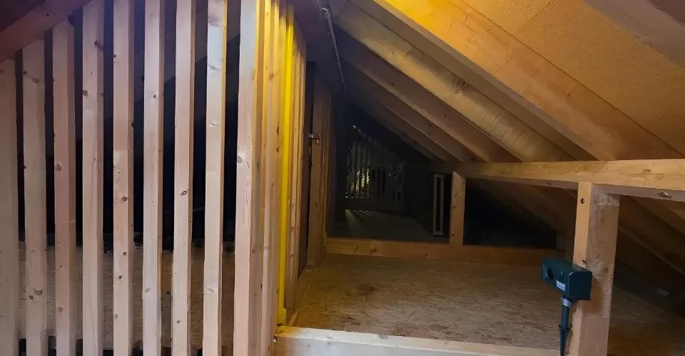 Loft contemporain de 4,5 pièces 153 m² de volumes et de lumière à Alle