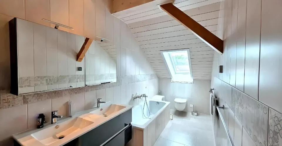 Loft contemporain de 4,5 pièces 153 m² de volumes et de lumière à Alle