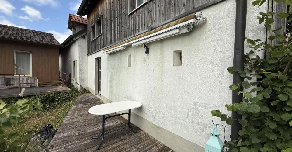 Charmant triplex sur 3 niveaux avec poêle à bois, terrasse et jardin – foto 13 di 13