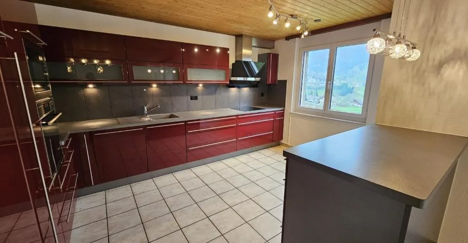 À Moutier appartement de 4.5 pièces au 2ème étage à vendre
