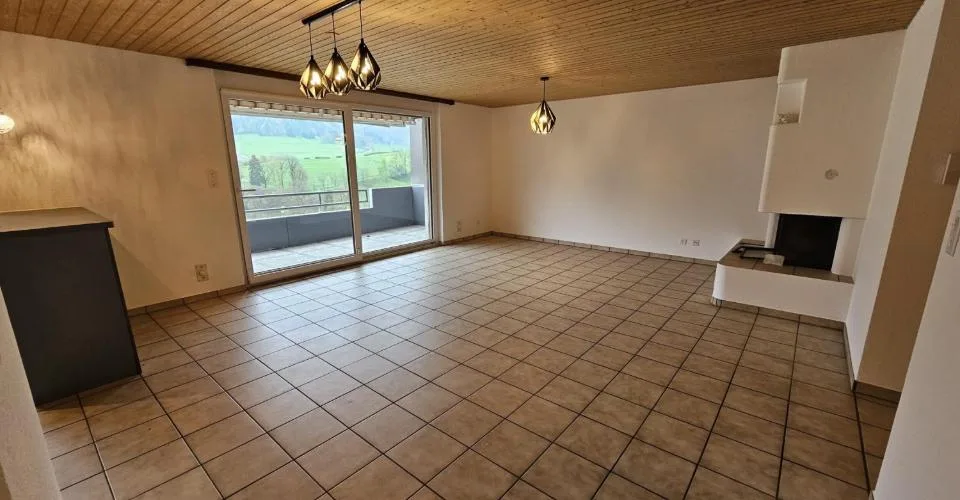 À Moutier appartement de 4.5 pièces au 2ème étage à vendre