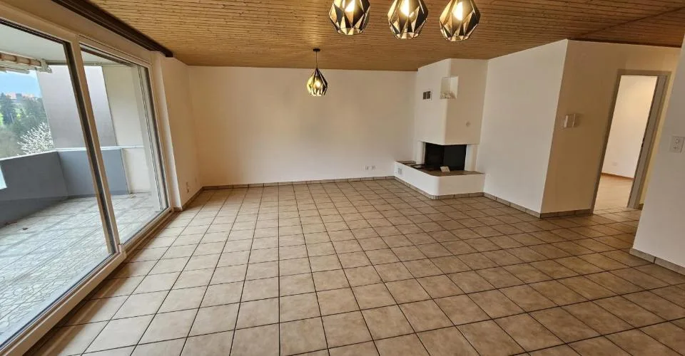 À Moutier appartement de 4.5 pièces au 2ème étage à vendre