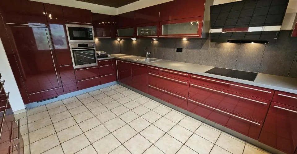 À Moutier appartement de 4.5 pièces au 2ème étage à vendre