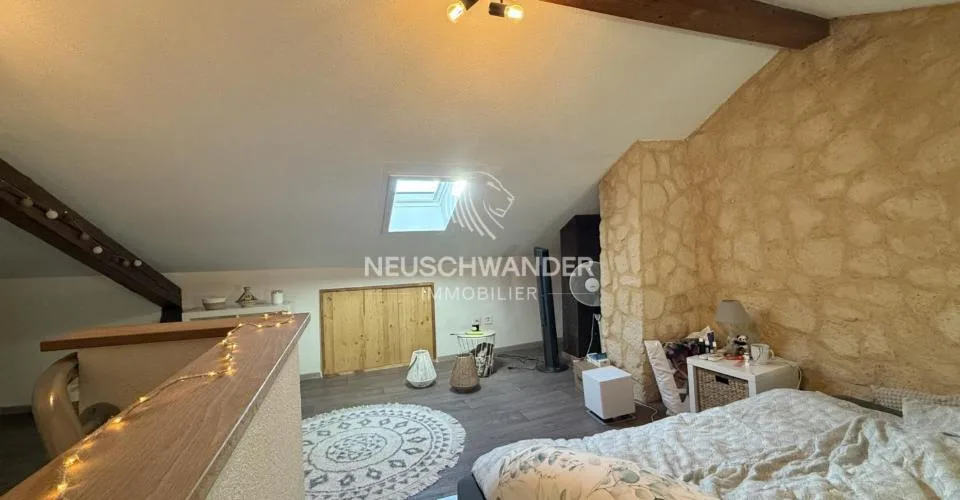 À vendre appartement de 4.5 pièces dans le ville de Porrentruy
