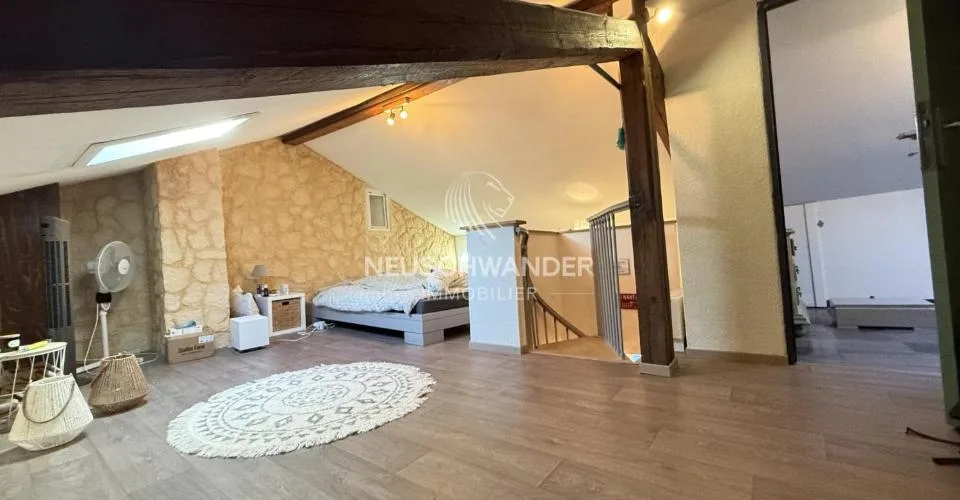 À vendre appartement de 4.5 pièces dans le ville de Porrentruy