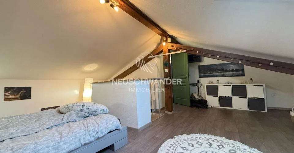 À vendre appartement de 4.5 pièces dans le ville de Porrentruy