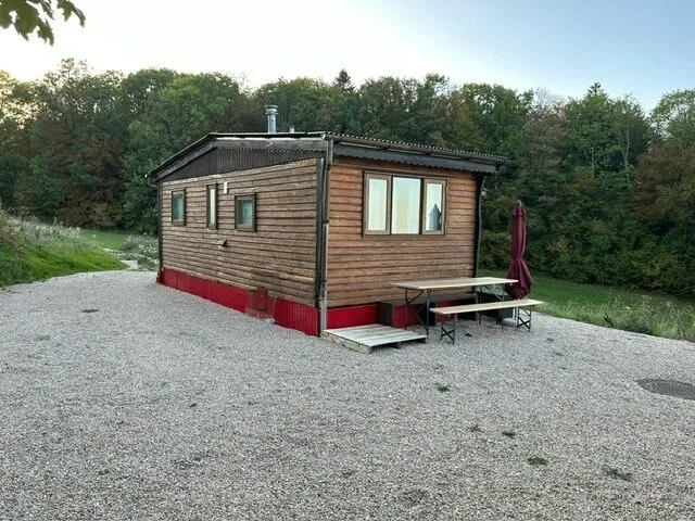 Chalet mobile de 4 places à vendre