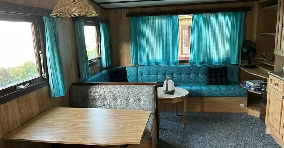Chalet mobile de 4 places à vendre