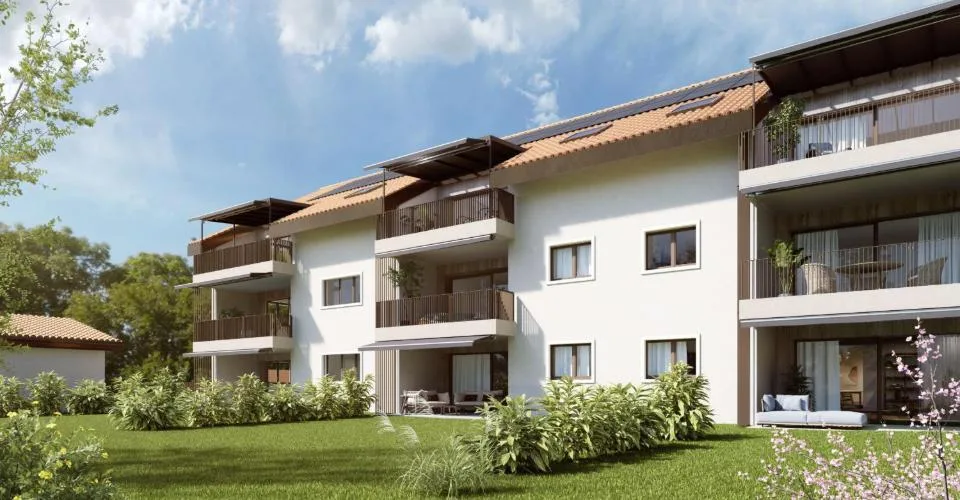 À vendre appartement PPE de 2.5 pièces moderne à Berlincourt