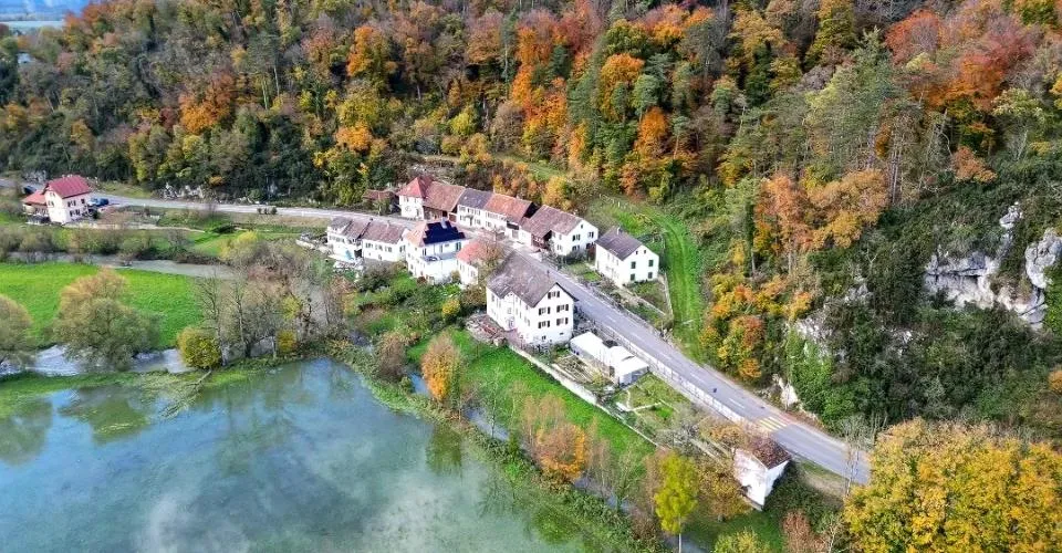 Maison à vendre - Hyper charmante avec un fort potentiel d'agrandissement