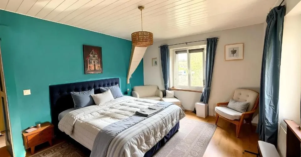 Maison à vendre - Hyper charmante avec un fort potentiel d'agrandissement