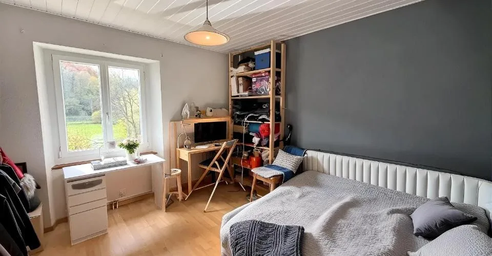 Maison à vendre - Hyper charmante avec un fort potentiel d'agrandissement