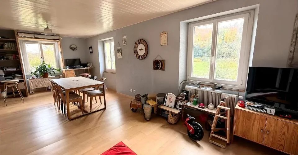 Maison à vendre - Hyper charmante avec un fort potentiel d'agrandissement