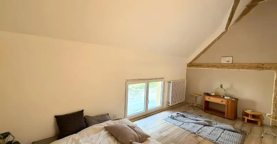 Maison à vendre - Hyper charmante avec un fort potentiel d'agrandissement