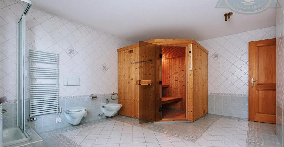 Magnifique maison de 311m2 sur une parcelle de 1200m2 à Bassecourt.