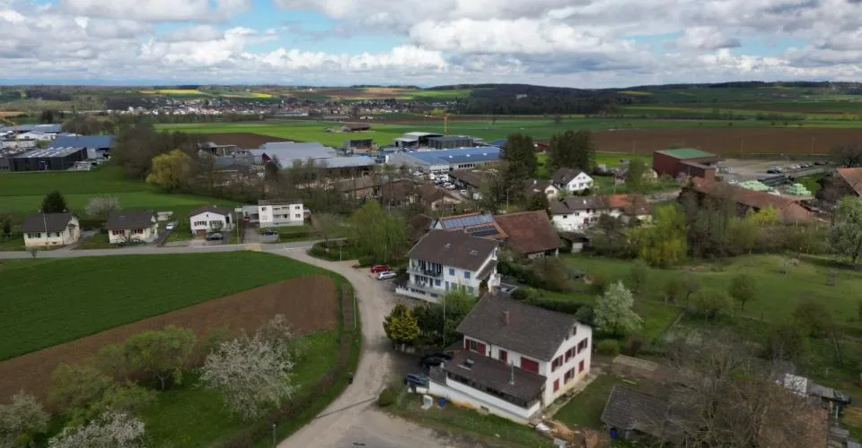 À vendre Immeuble de rendement à Courgenay (Moulin de la Terre 5)