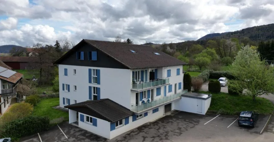 À vendre Immeuble de rendement à Courgenay (Moulin de la Terre 5)