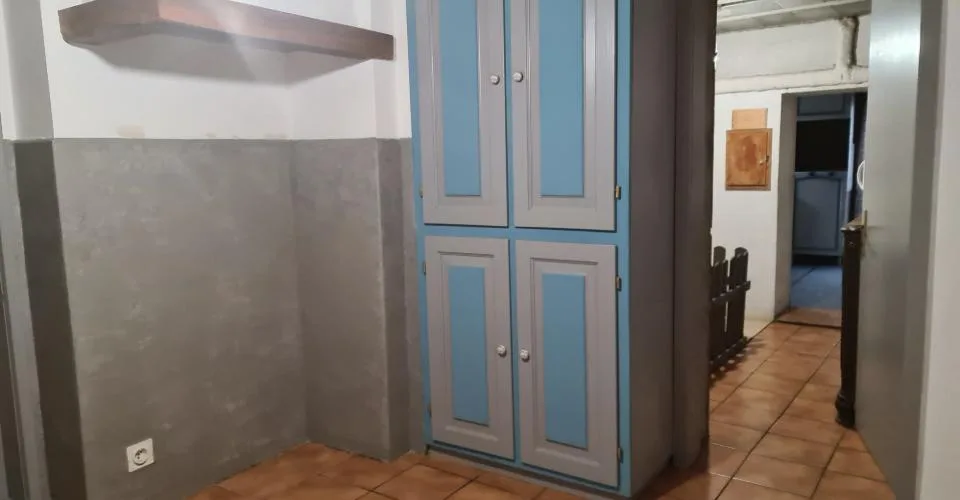 Grande maison familiale atypique de 7,5 pièces