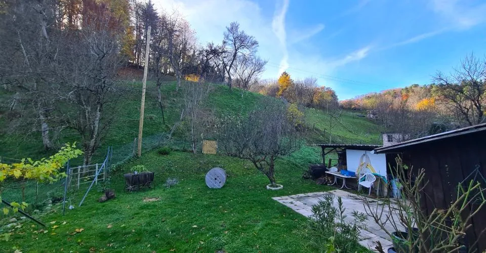 Grande maison familiale atypique de 7,5 pièces