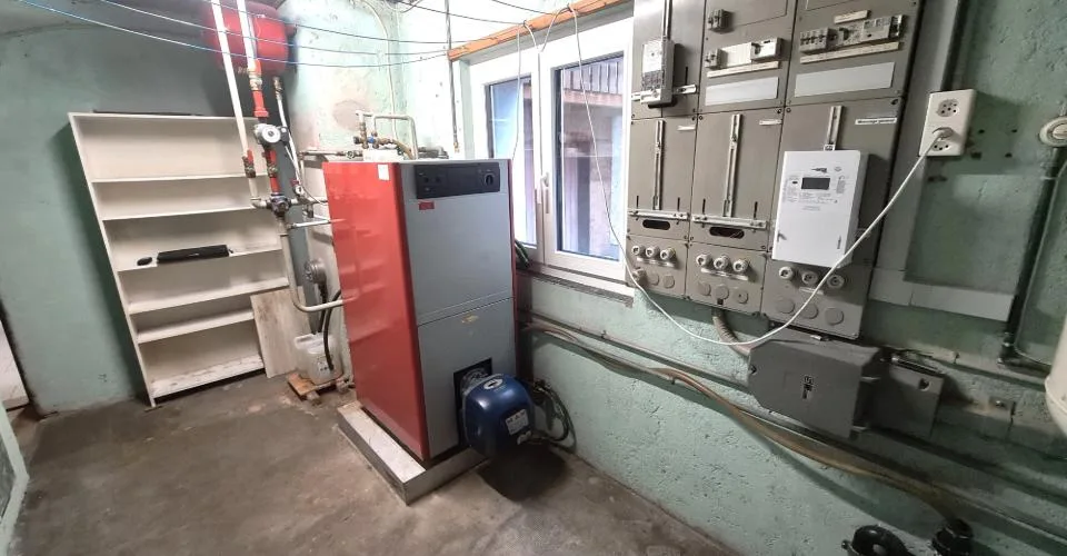 Grande maison familiale atypique de 7,5 pièces