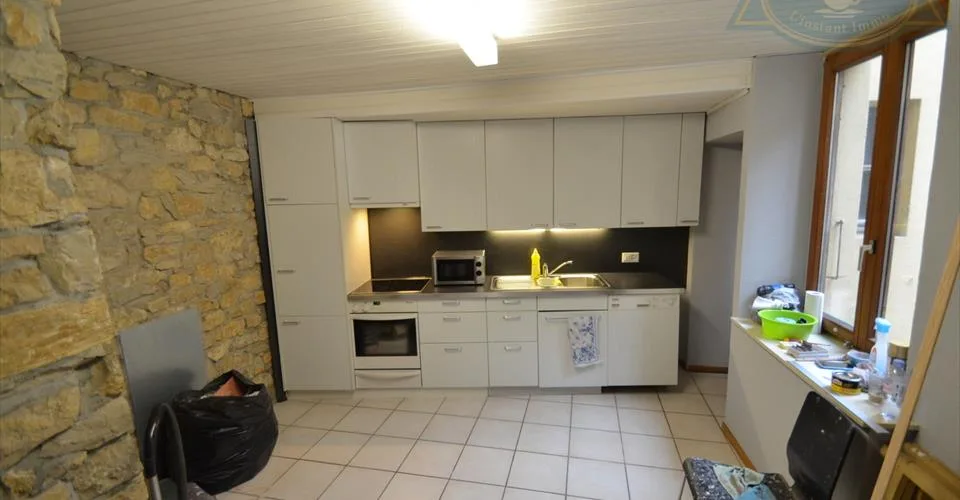 Immeuble de rendement à Boncourt avec 7.36 % de rendement