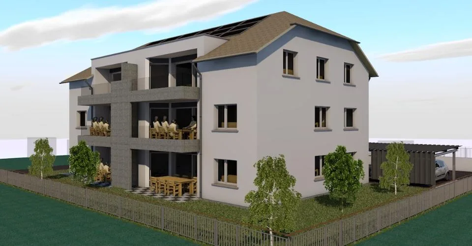 Appartement, Vicques - 536000