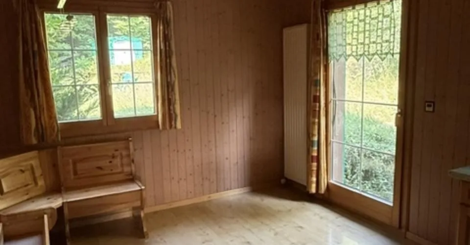 À vendre – Charmant chalet avec vue imprenable à Sceut (JU)