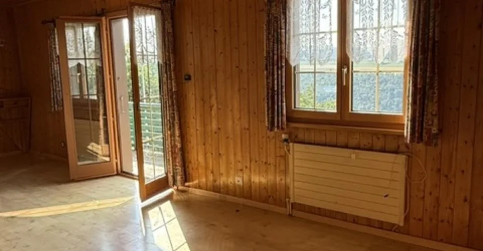 À vendre – Charmant chalet avec vue imprenable à Sceut (JU)