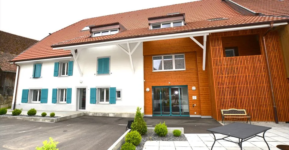 Immeuble locatif de 13 appartements adaptés